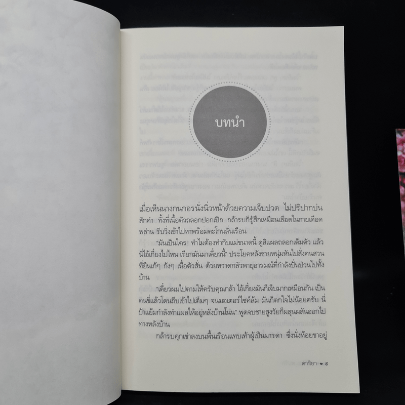 กล้ารบ...พบรัก ชุด หัวใจเดินทาง - ดาริยา