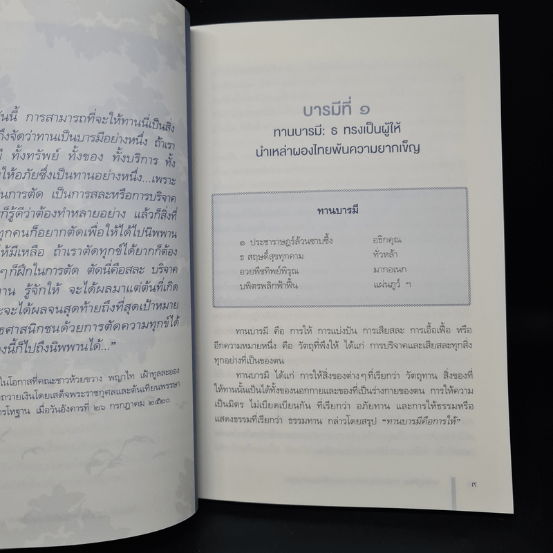 พุทธภูมิพล ทศบารมีของพระบาทสมเด็จพระเจ้าอยู่หัว - ดนัย ปรีชาเพิ่มประสิทธิ์, คณิตา หอมทรัพย์