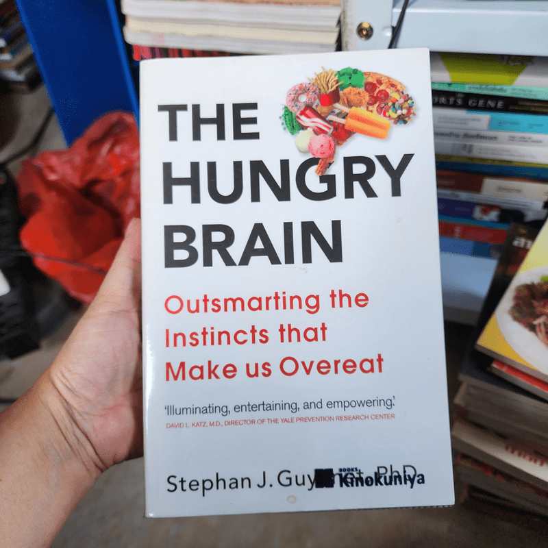 The Hungry Brain - Stephan J. Guyenet Ph.D.