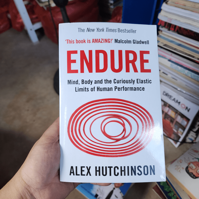 Endure - Alex Hutchinson