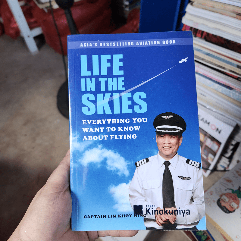 Life in the Skies - Lim Khoy Hing