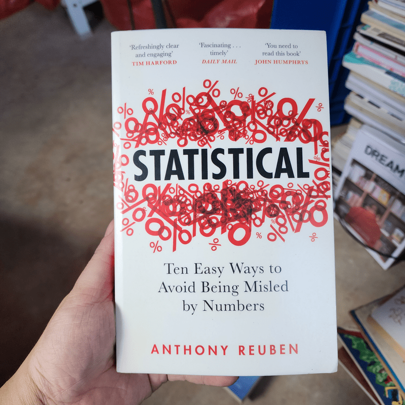 Statistical - Anthony Reuben