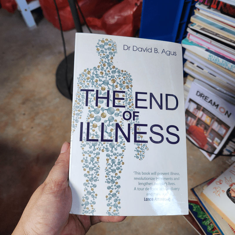 The End of Illness - David B. Agus