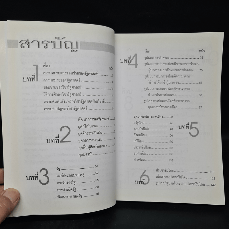 รัฐศาสตร์ - ผู้ช่วยศาสตราจารย์ ดร.จักษ์ พันธ์ชูเพชร