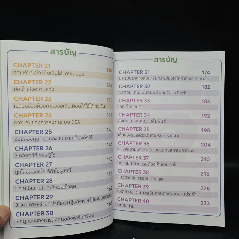 Money Summary สรุปเรื่องเงินให้เข้าใจง่ายใน 1 เล่ม - จักรพงษ์ เมษพันธุ์, วิฑูรย์ สูงกิจบูลย์