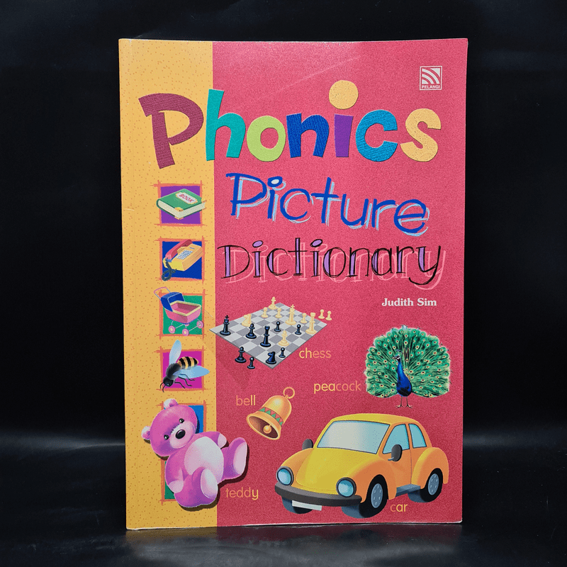 Phonics Picture Dictionary