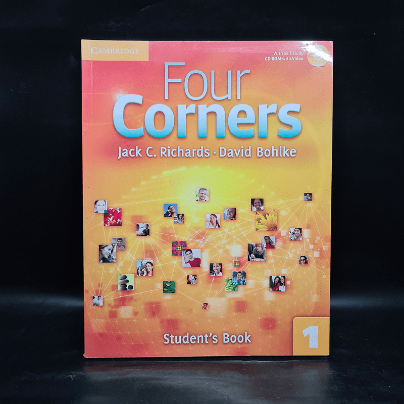 Four Corners Student's Book 1