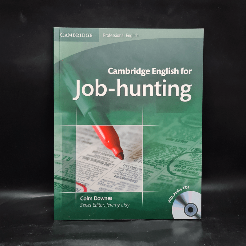 Cambridge English for Job-Hunting