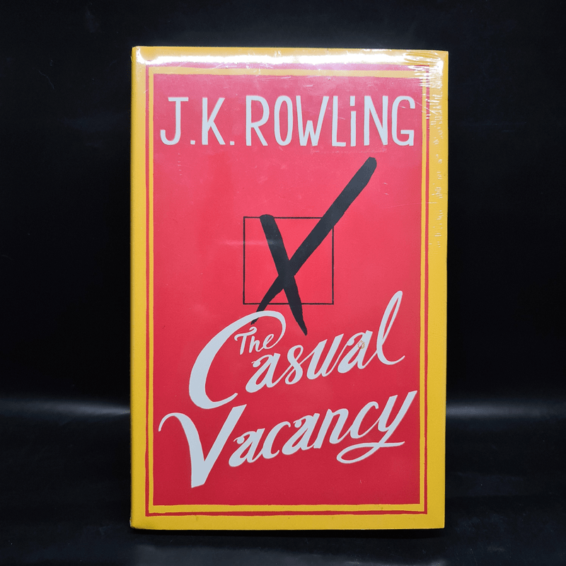 The Casual Vacancy (Hardcover) - J.K.Rowling