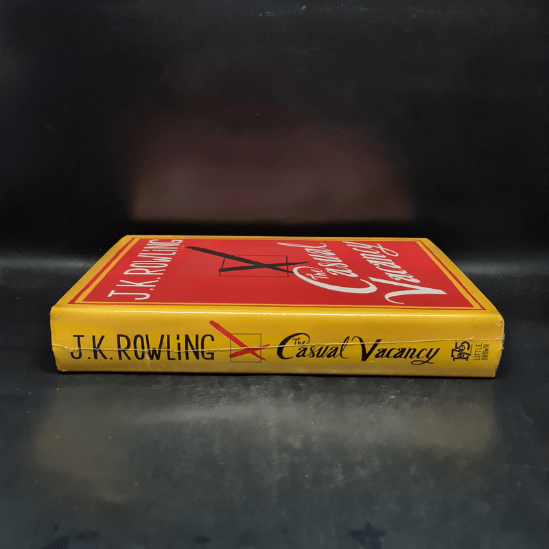 The Casual Vacancy (Hardcover) - J.K.Rowling