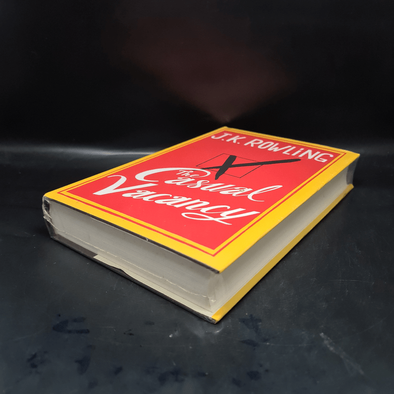 The Casual Vacancy (Hardcover) - J.K.Rowling