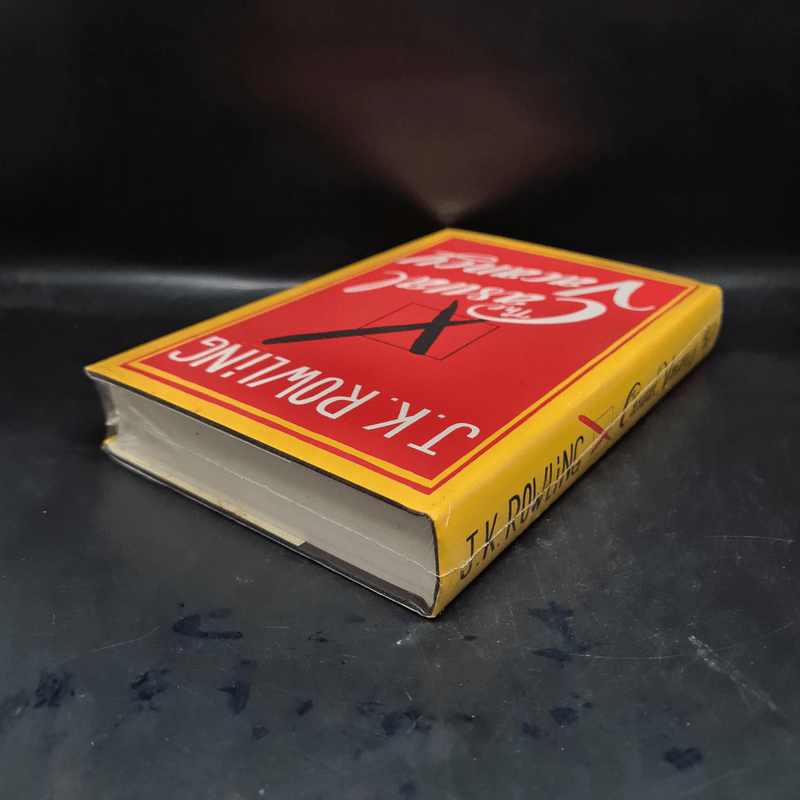 The Casual Vacancy (Hardcover) - J.K.Rowling