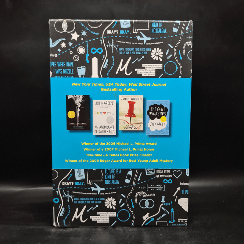 John Green: The Complete Collection Box Set