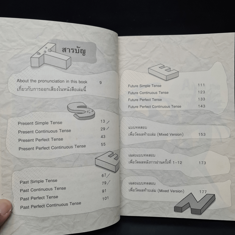 ปราบ Tense ให้อยู่หมัด - ครูตุ้ม ช่อลัดดา อัตภูมิ