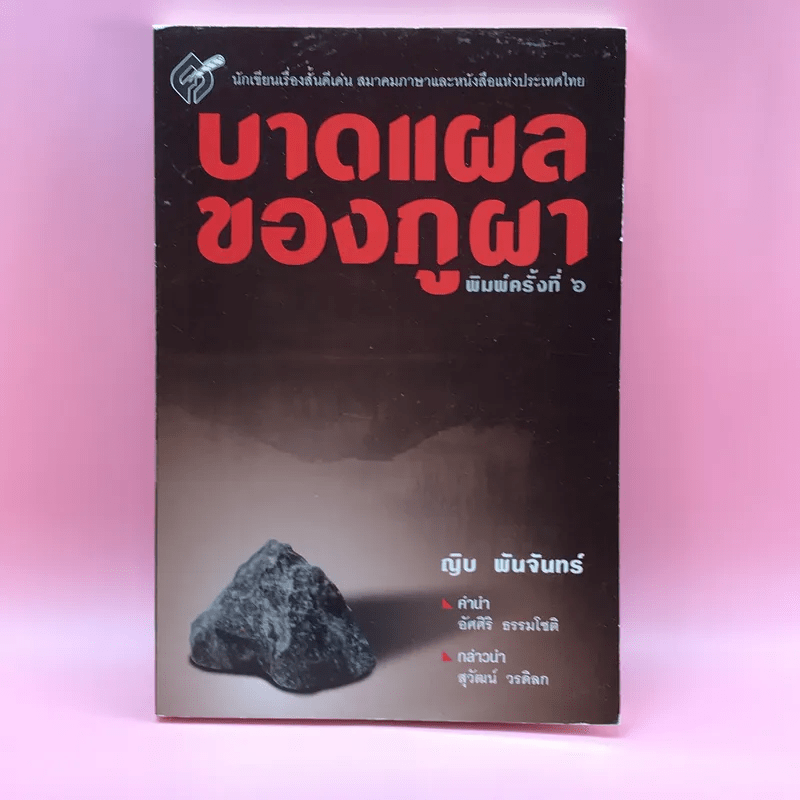 บาดแผลของภูผา - ญิบ พันจันทร์