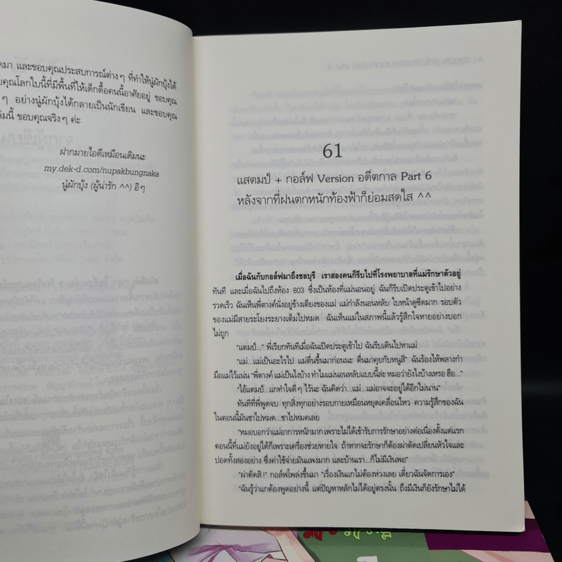 ร้ายนัก รักไม่รักช่วยบอกหน่อย 3 เล่มจบ - นู๋ผักบุ้ง