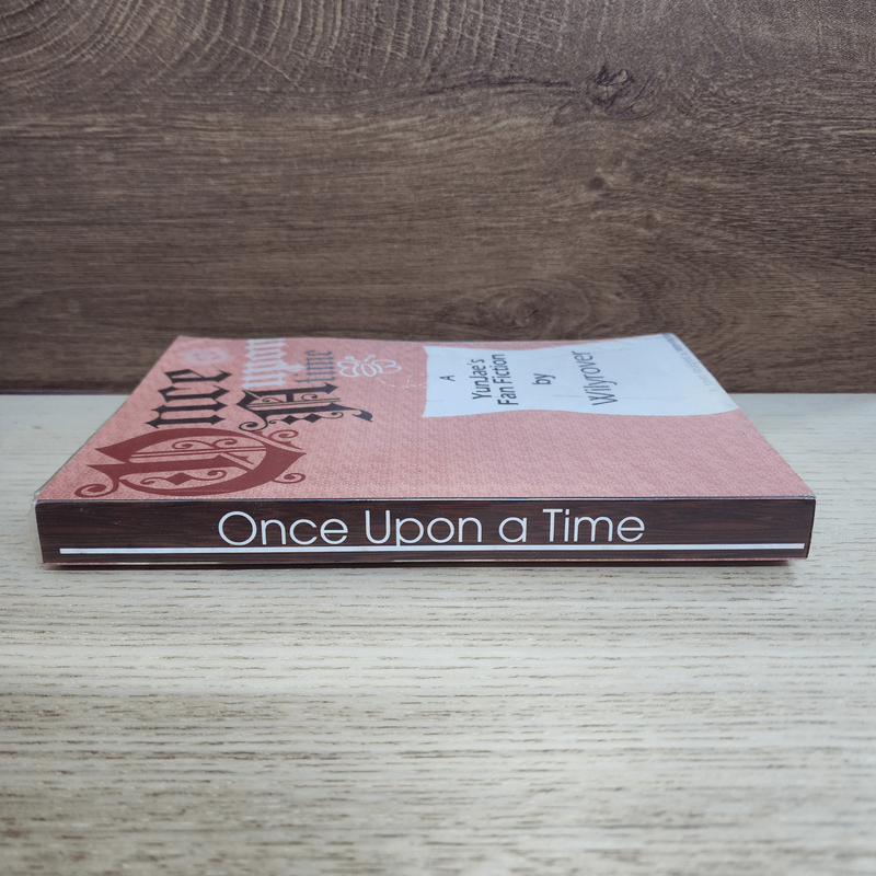 นิยายฟิคชั่น Once Upon a Time - Wilyrover