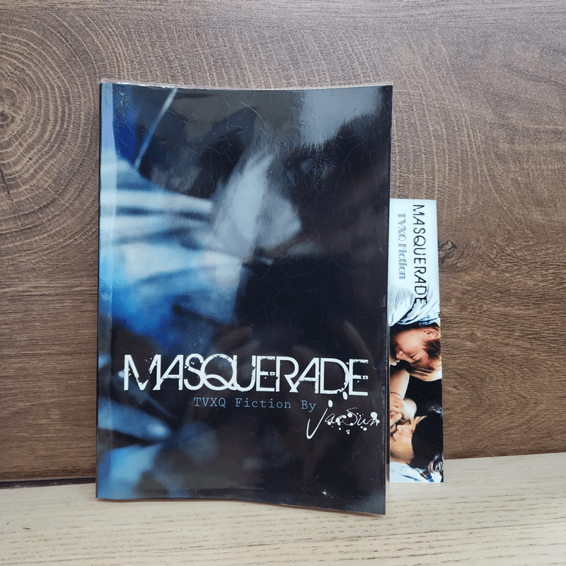 นิยายฟิคชั่น Masquerade - JaeSun