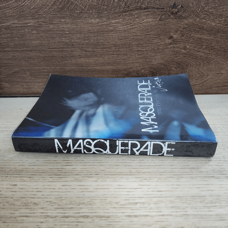 นิยายฟิคชั่น Masquerade - JaeSun