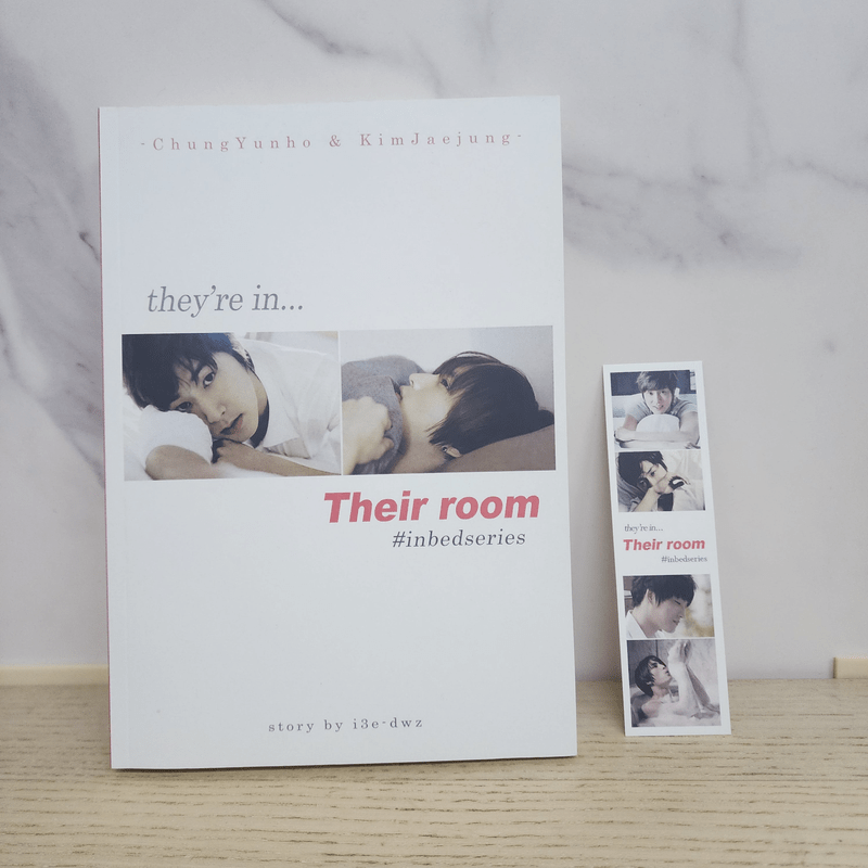 นิยายฟิคชั่น Their Room - i3e-dwz