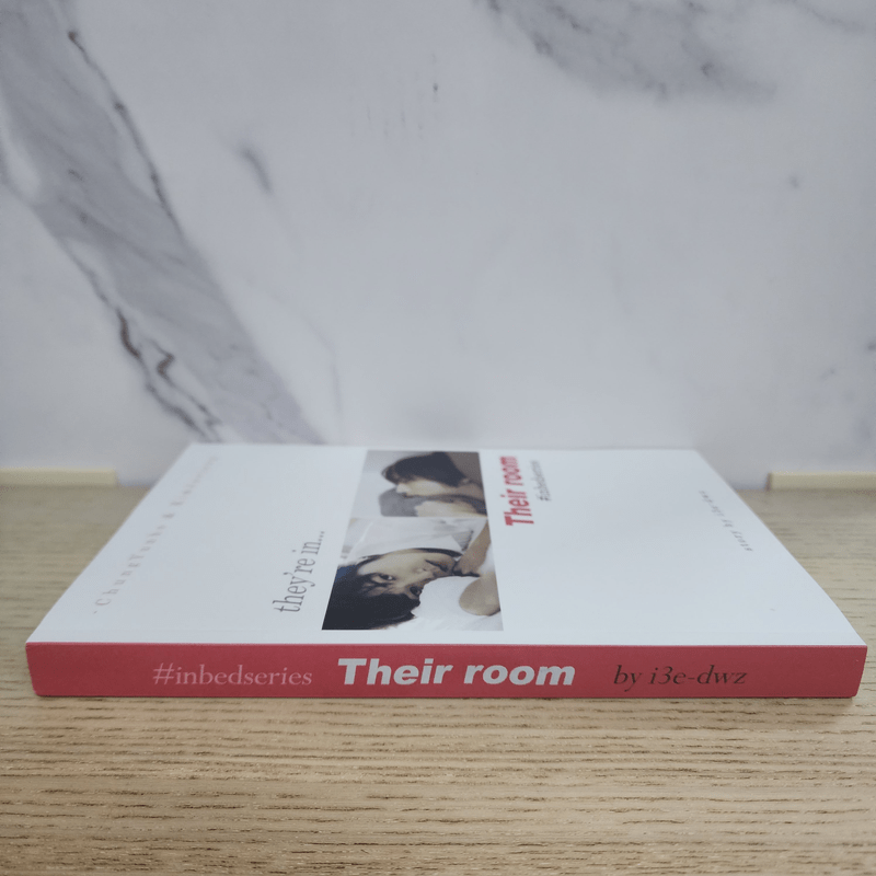 นิยายฟิคชั่น Their Room - i3e-dwz