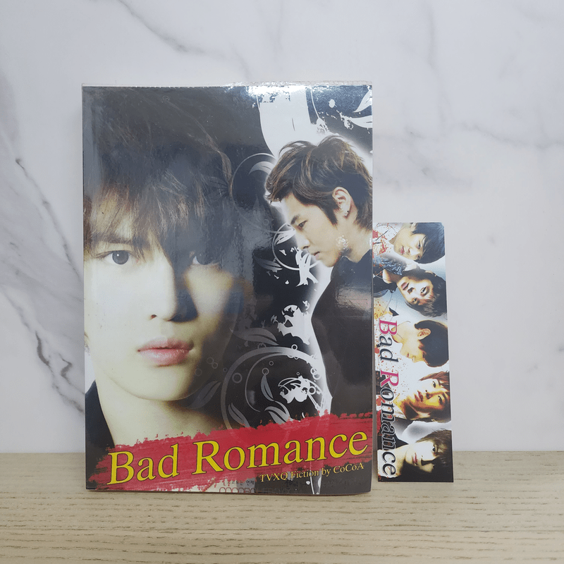 นิยายฟิคชั่น Bad Romance - CoCoA