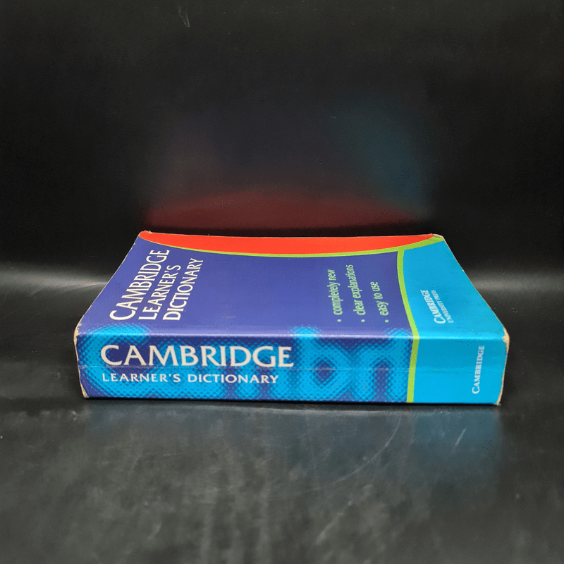 Cambridge Learner's Dictionary