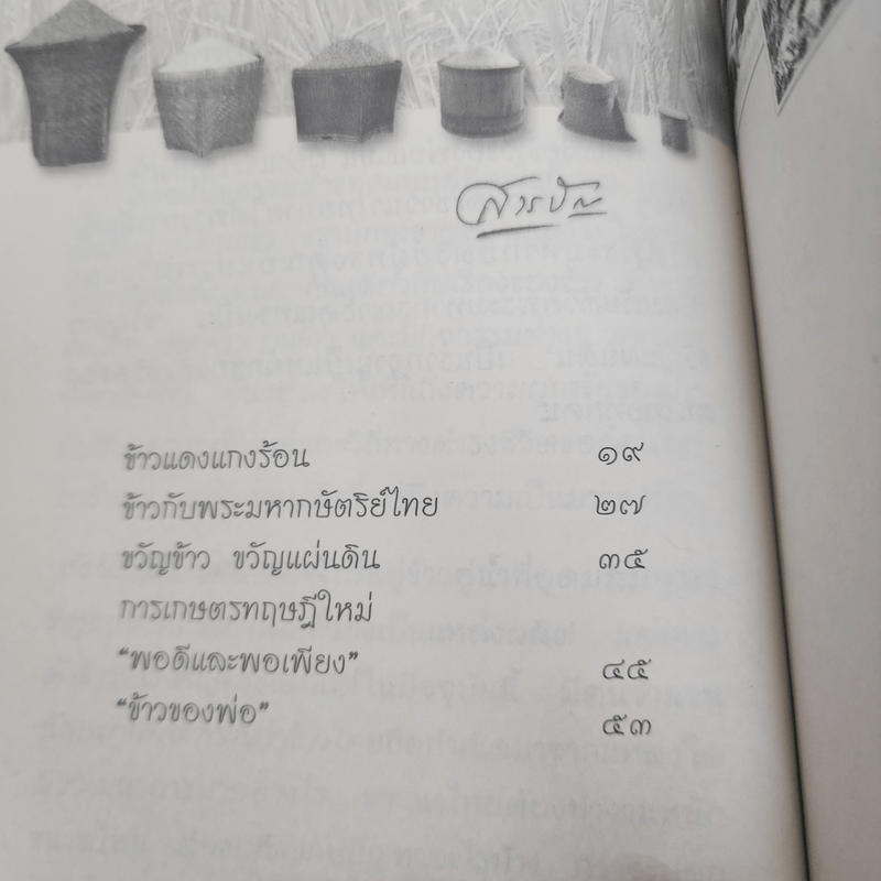 ข้าวของพ่อ พระคุณข้าว พระคุณพ่อ Tomex