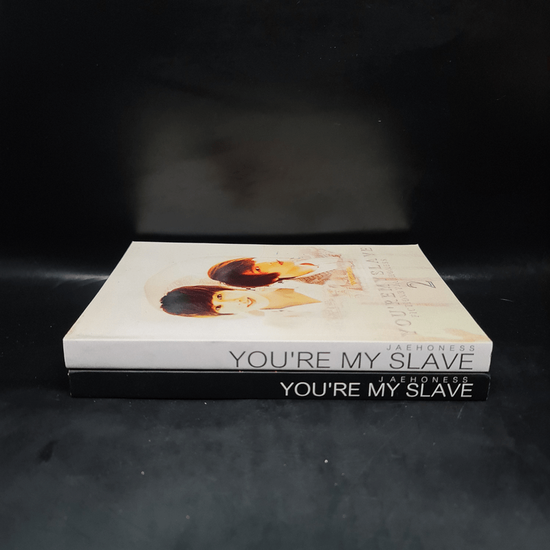 นิยายฟิคชั่น You're My Slave เล่ม 1-2 - Jaehoness