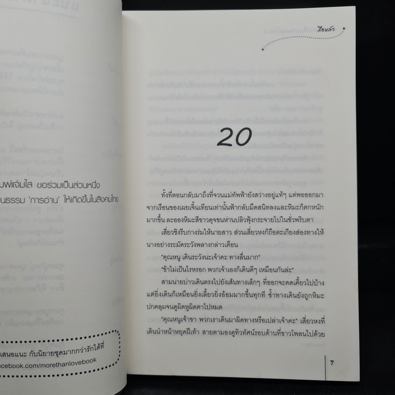 นิยายแจ่มใส พบพานชายาในแปลงสมุนไพร 2 เล่มจบ - สือหลัว