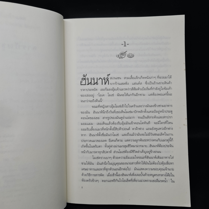 สายลับช็อกโกแลต - โจแอนน์ ฟลุค