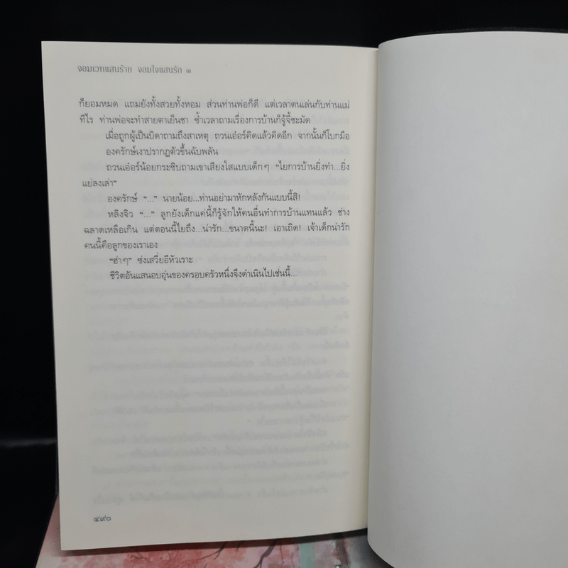 จอมเวทแสนร้ายจอมใจแสนรัก 3 เล่มจบ - สุ่ยเซียนเช่อ