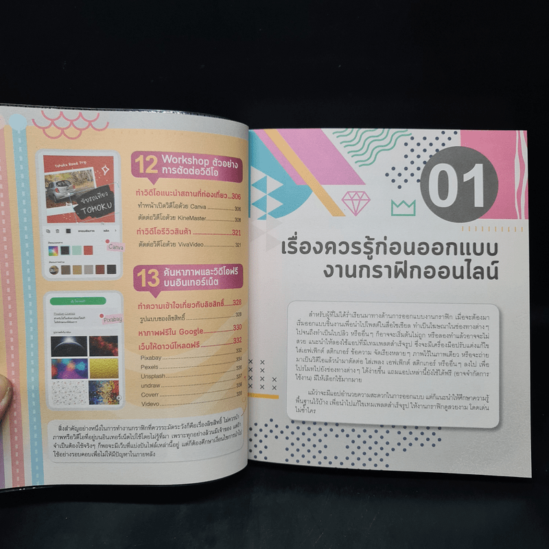 เนรมิตสื่อโฆษณาออนไลน์ด้วยมือถือเครื่องเดียว