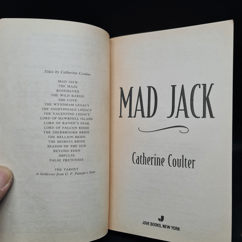 Mad Jack - Catherine Coulter