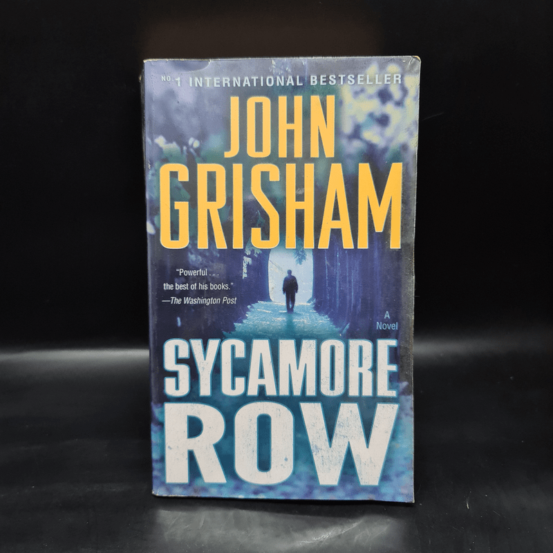 Sycamore Row - John Grisham