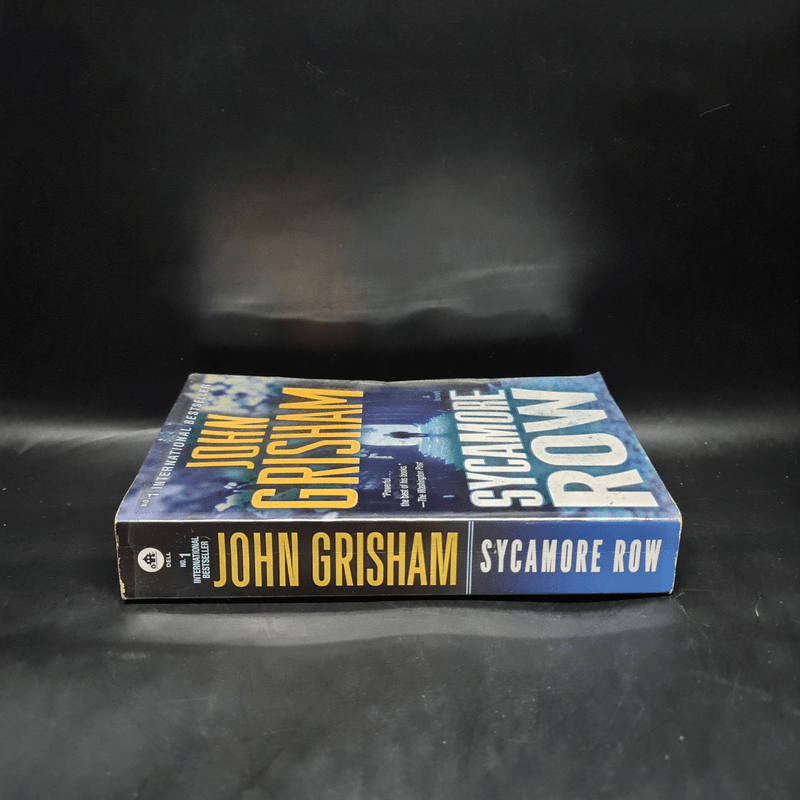 Sycamore Row - John Grisham