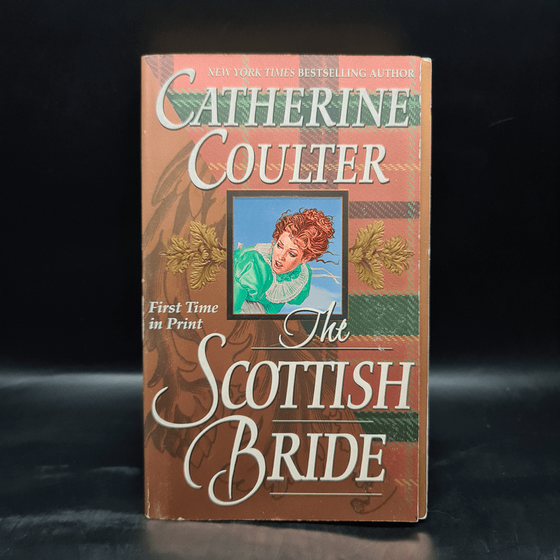 The Scottish Bride - Catherine Coulter