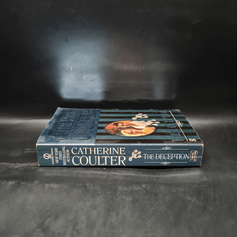 The Deception - Catherine Coulter