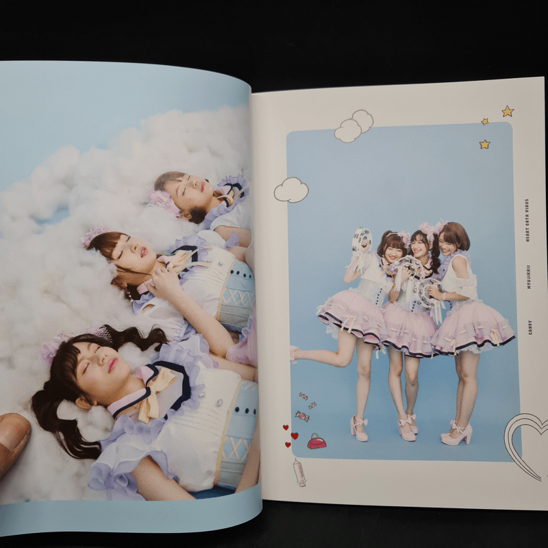 BNK48 Mimigumo Photobook