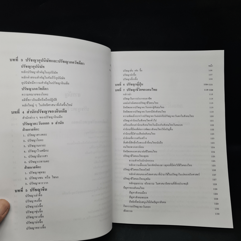 ปรัชญาตะวันออก (อินเดีย,จีน,ญี่ปุ่น,ไทย) - รองศาสตราจารย์สถิต วงศ์สรรค์