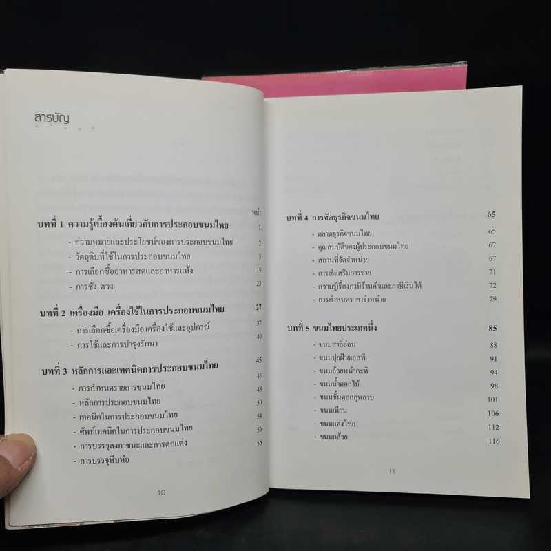 ขนมไทย เล่ม 1-2 - รัมภา ศิริวงศ์