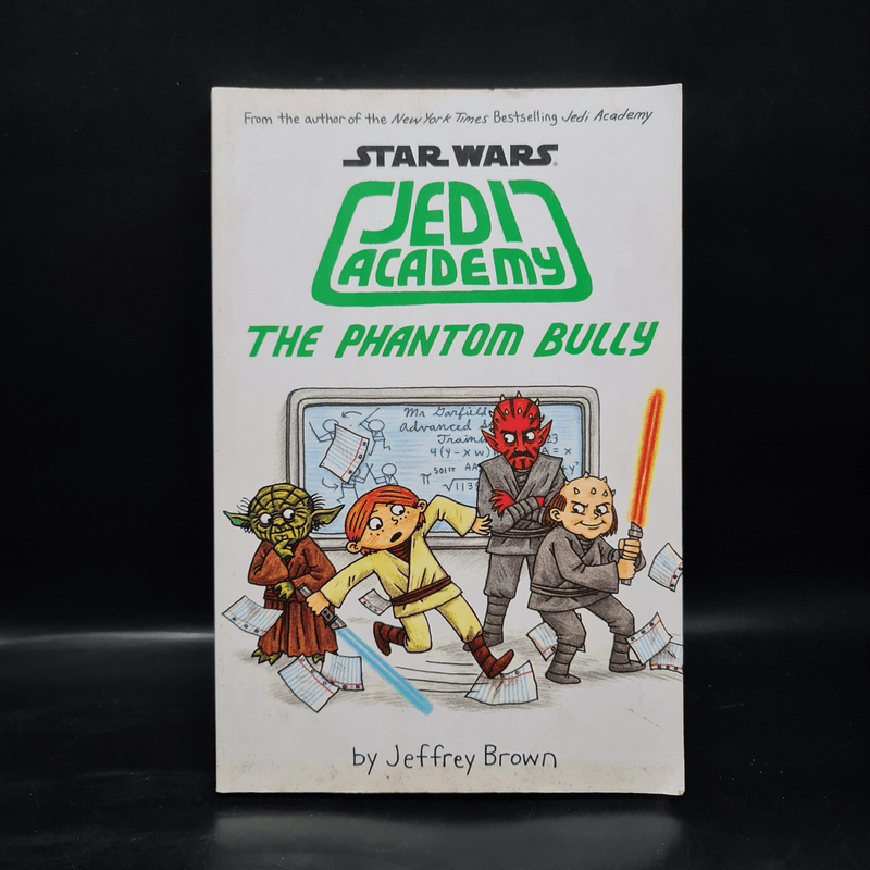 Star Wars Jedi Academy The Phantom Bully - Jeffrey Brown