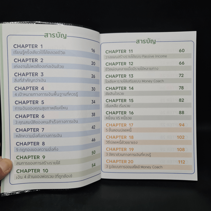 Money Summary สรุปเรื่องเงินให้เข้าใจง่ายใน 1 เล่ม - จักรพงษ์ เมษพันธุ์, วิฑูรย์ สูงกิจบูลย์