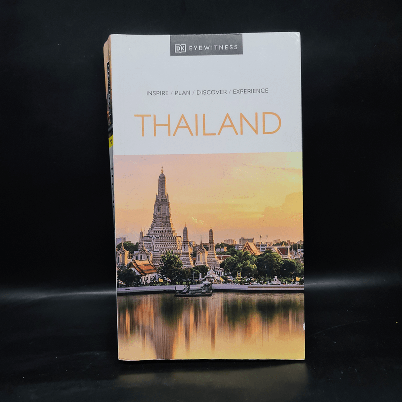 DK Eyewitness Thailand (Travel Guide)