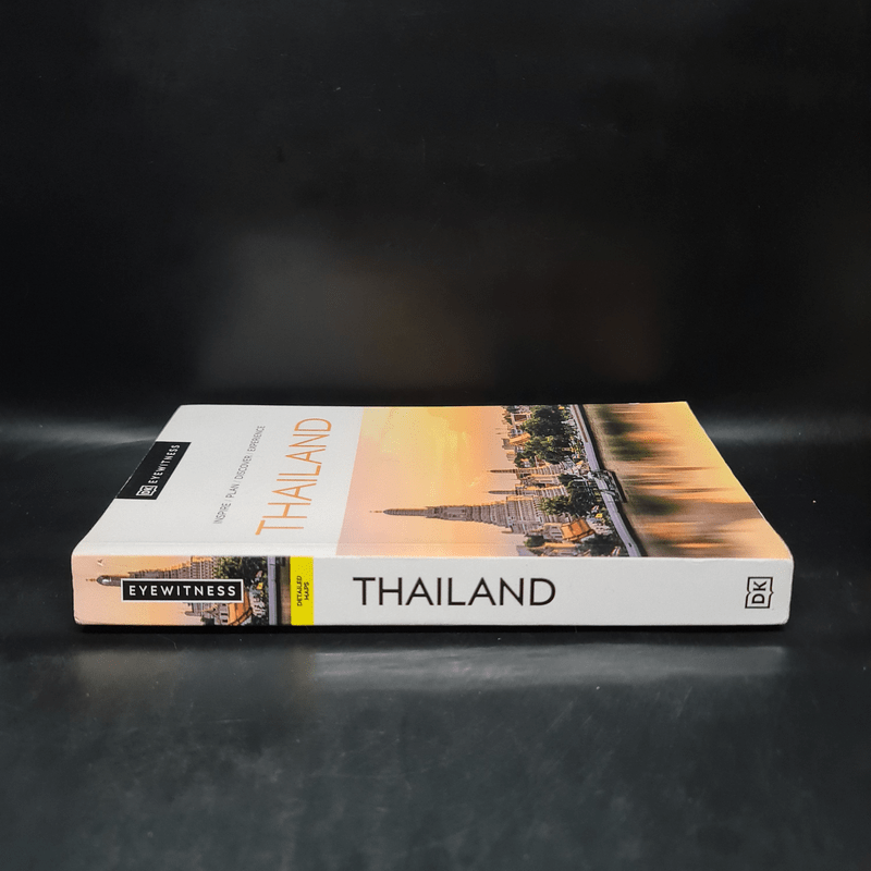 DK Eyewitness Thailand (Travel Guide)