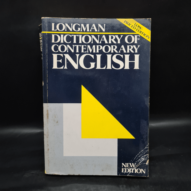 Longman Dictionary of Contemporary English