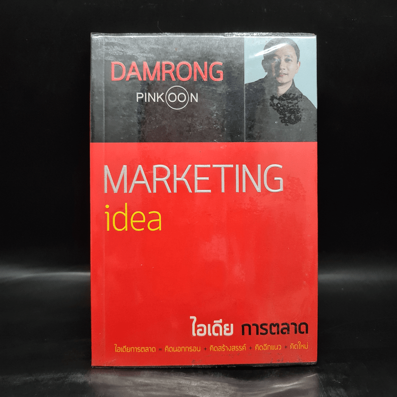 Marketing idea ไอเดียการตลาด - ดำรงค์ พิณคุณ