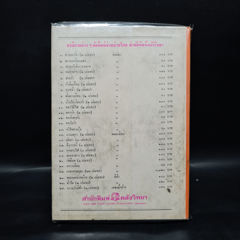 พลอยพราวแสง - กฤษณา อโศกสิน