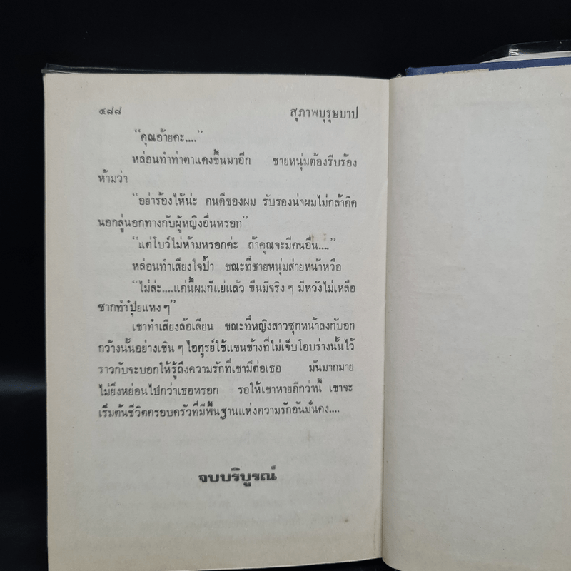 สุภาพบุรุษบาป - จิตรเลขา