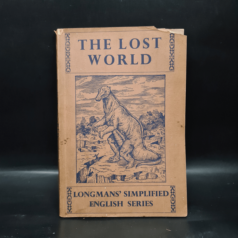 The Lost World - Longman's Simplifield English Series